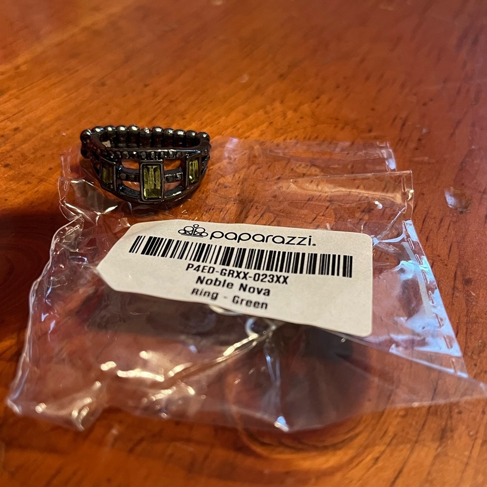 Paparazzi Rings 3/$12